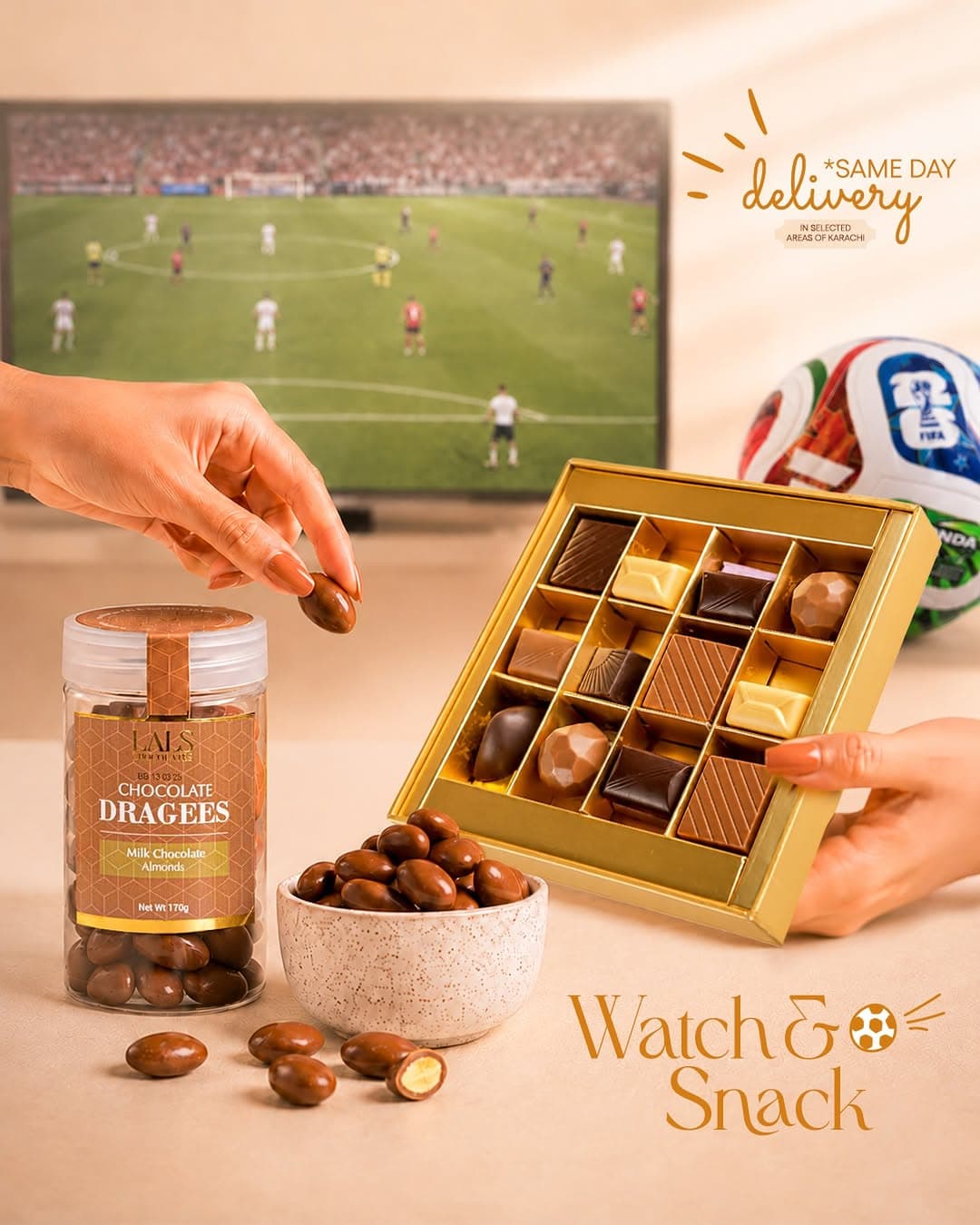 Lals Chocolate